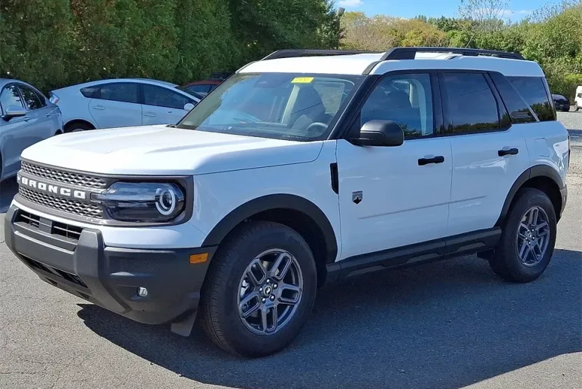 2025 Ford Bronco Sport Big Bend photo 1
