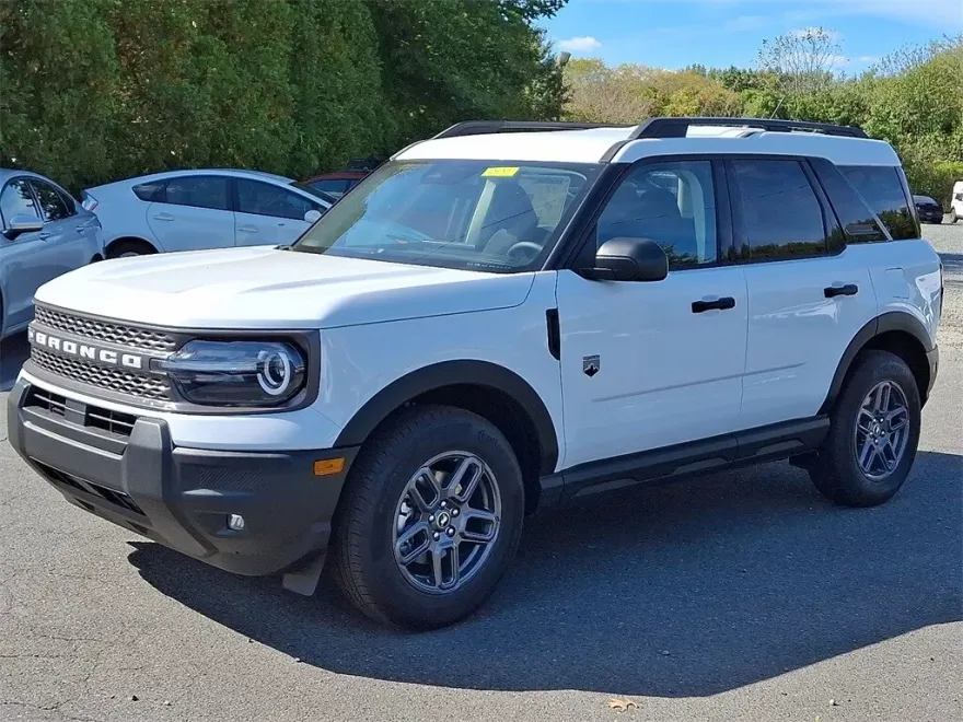 2025 Ford Bronco Sport Big Bend photo 1