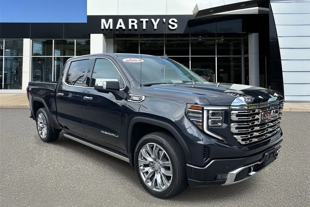 2024 Gmc Sierra 1500 Denali photo 1