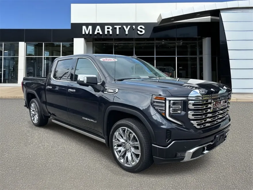2024 Gmc Sierra 1500 Denali photo 1