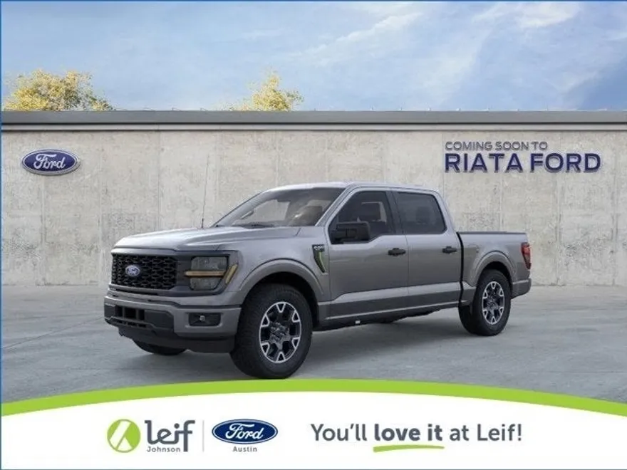 2025 Ford F-150 STX photo 1