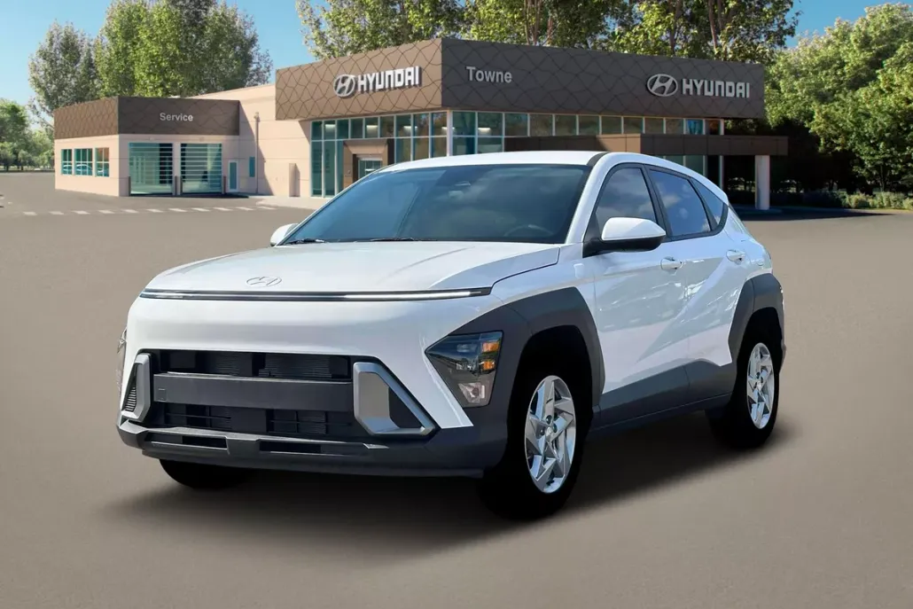 2026 Hyundai Kona SE photo 1