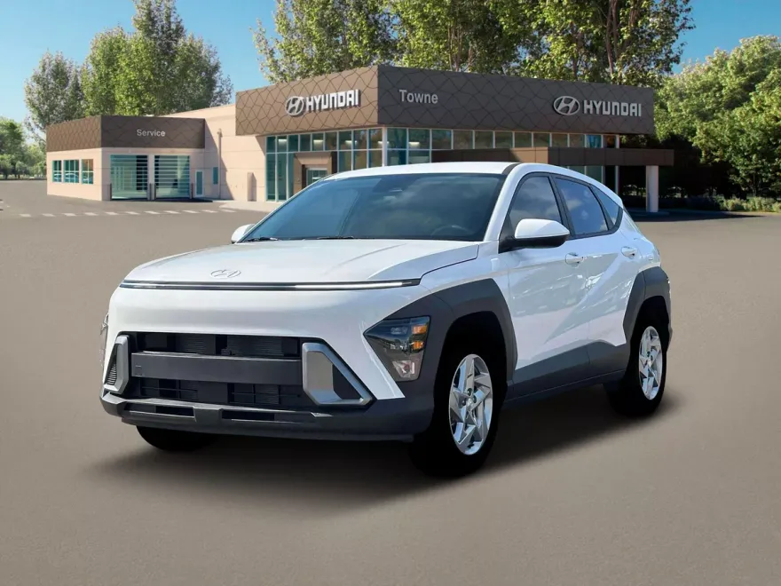 2026 Hyundai Kona SE photo 1