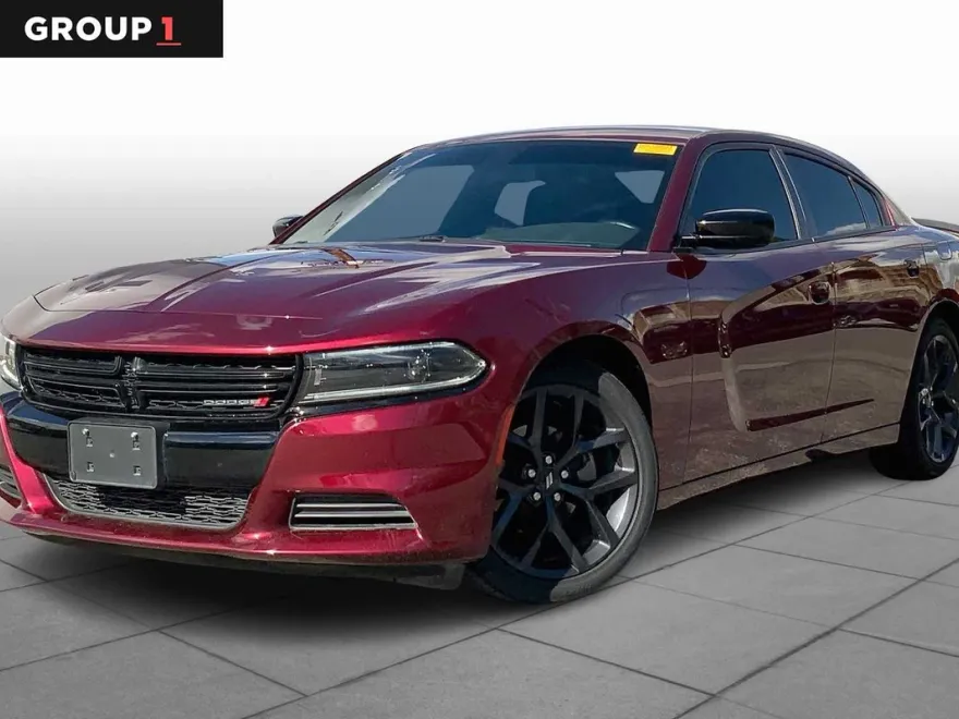 2023 Dodge Charger SXT photo 1