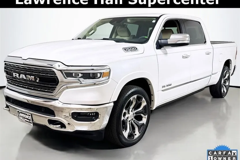 2019 Ram 1500 Limited photo 1