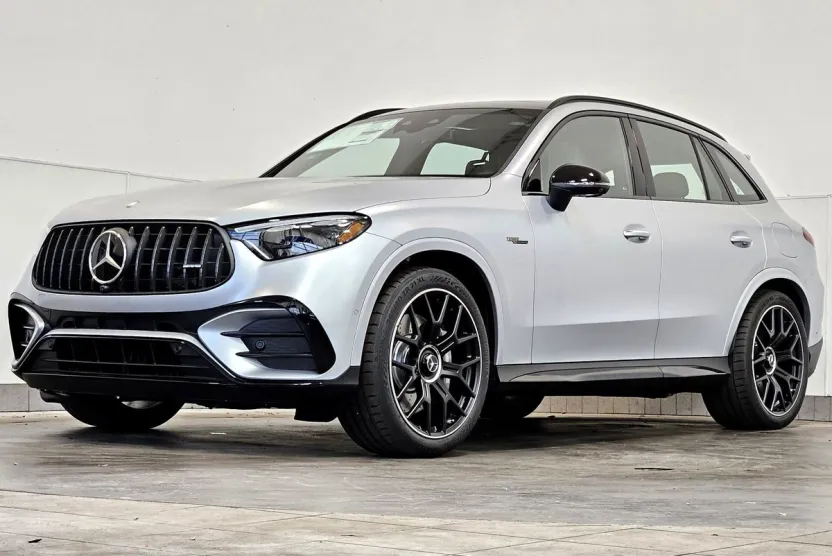 2025 Mercedes Benz GLC AMG 63 S E PERFORMANCE photo 1