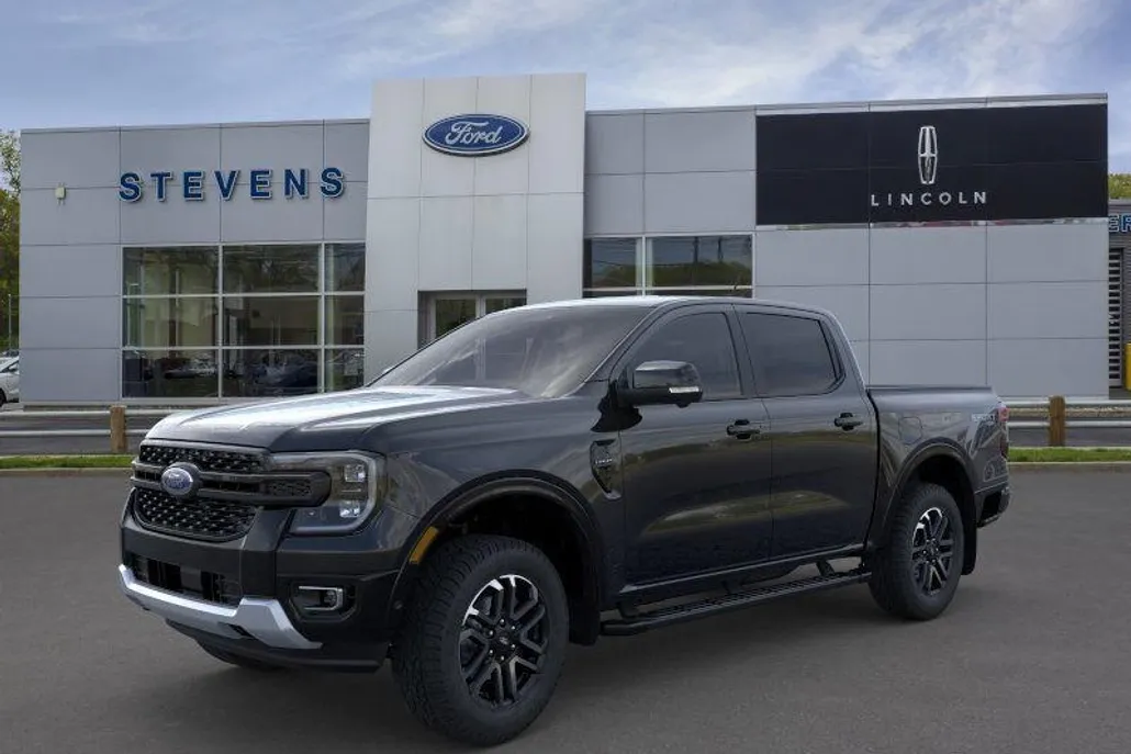2024 Ford Ranger Lariat photo 1