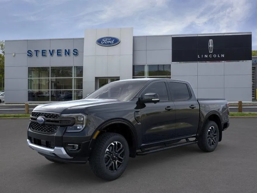 2024 Ford Ranger Lariat photo 1