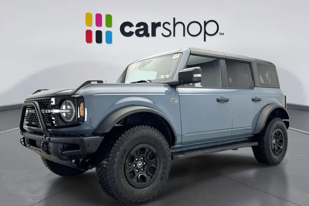 2024 Ford Bronco Wildtrak photo 1