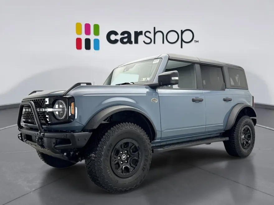 2024 Ford Bronco Wildtrak photo 1