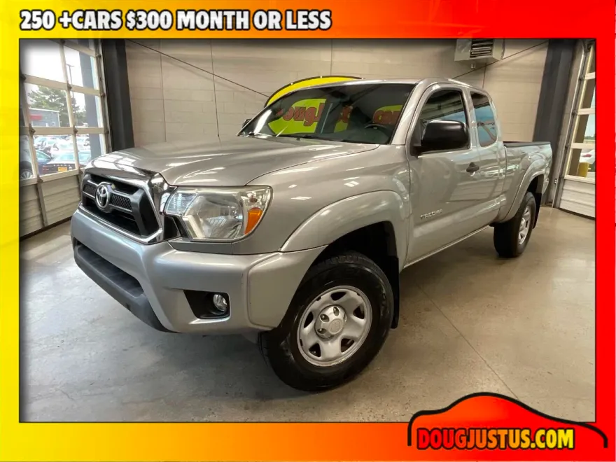 2014 Toyota Tacoma PreRunner photo 1