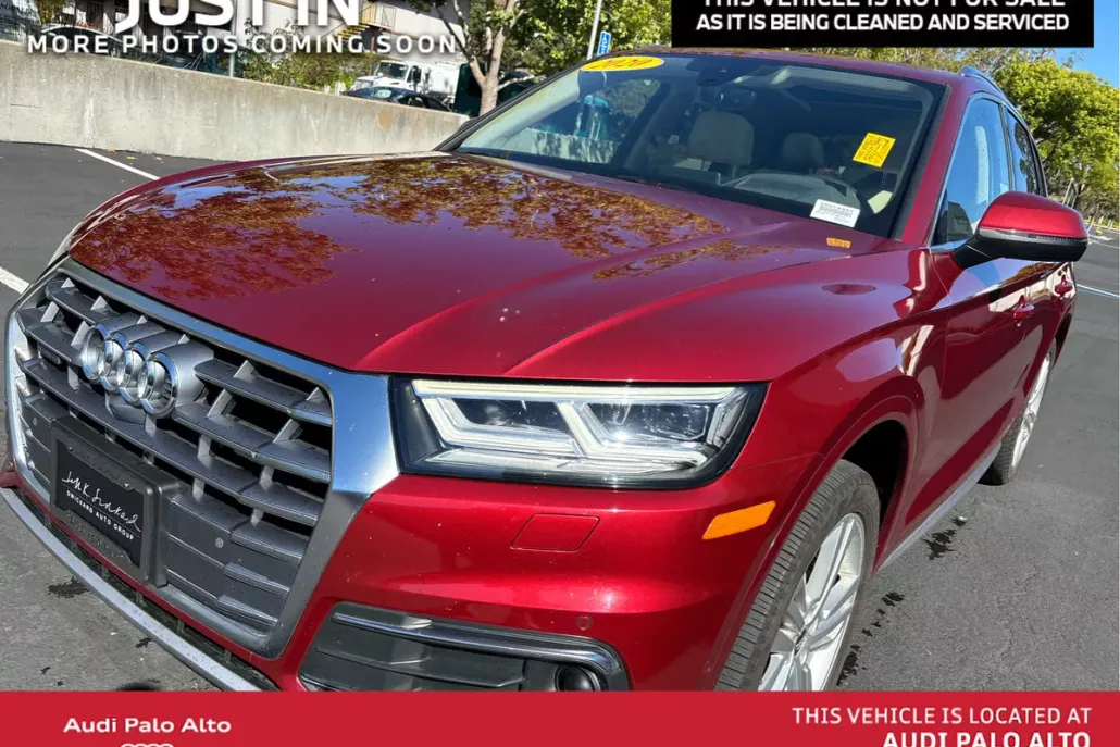 2020 Audi Q5 Premium Prestige photo 1