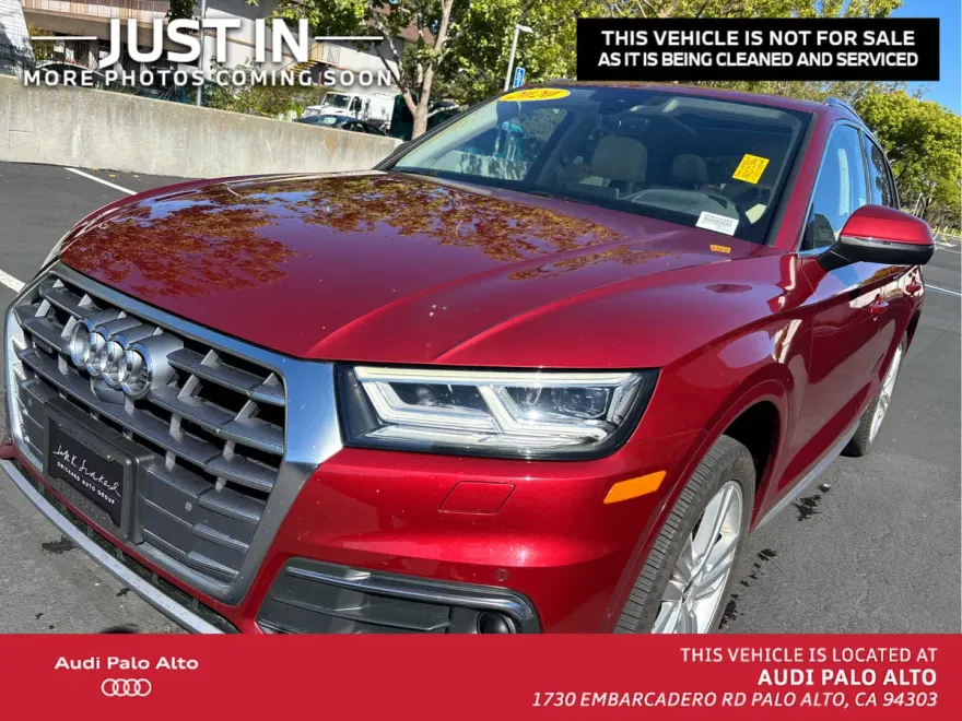 2020 Audi Q5 Premium Prestige photo 1