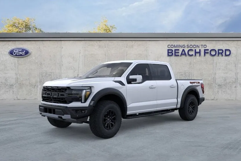 2025 Ford F-150 Raptor photo 1