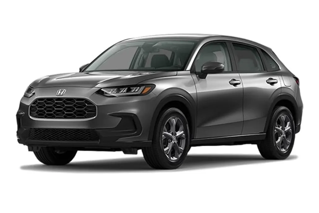 2026 Honda HR-V LX photo 1