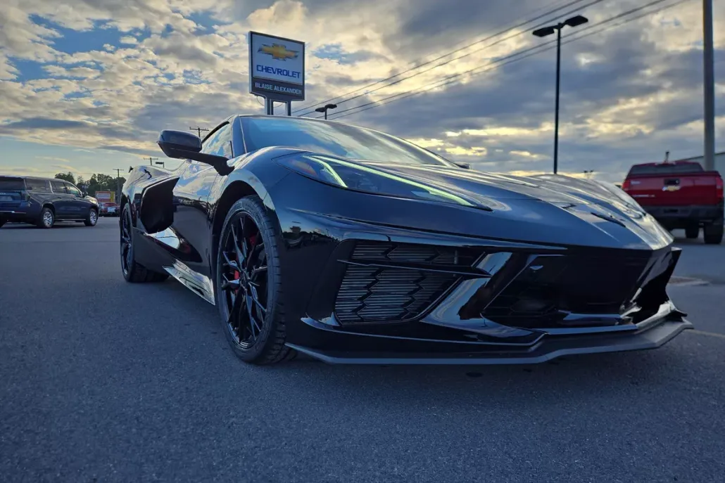 2026 Chevrolet Corvette Stingray 2LT photo 1