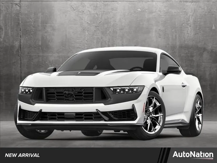 2025 Ford Mustang Dark Horse photo 1