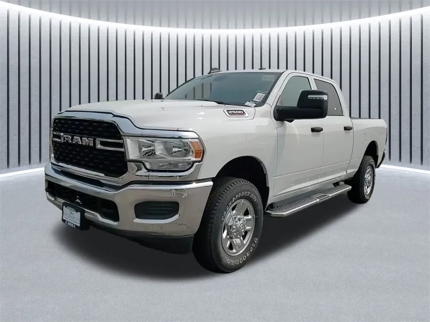 2024 Ram 2500 Tradesman photo 1