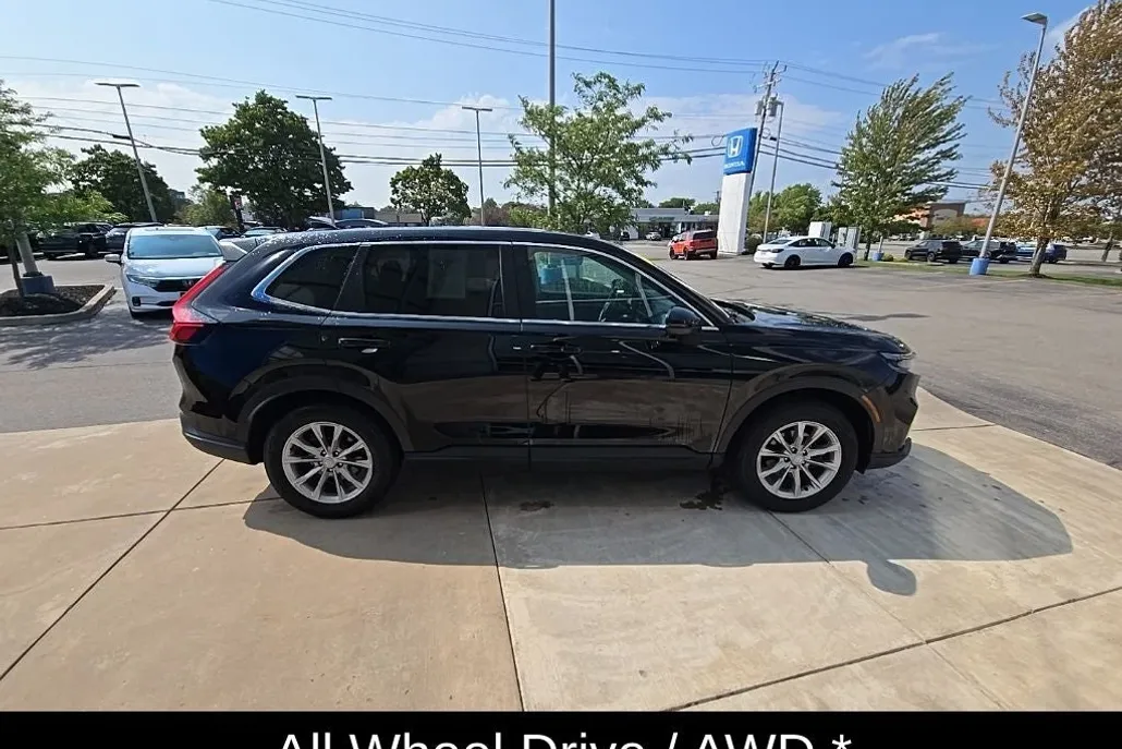 2025 Honda CR-V EX-L photo 1