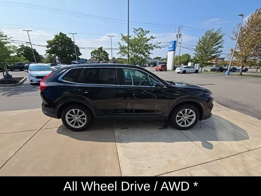 2025 Honda CR-V EX-L photo 1