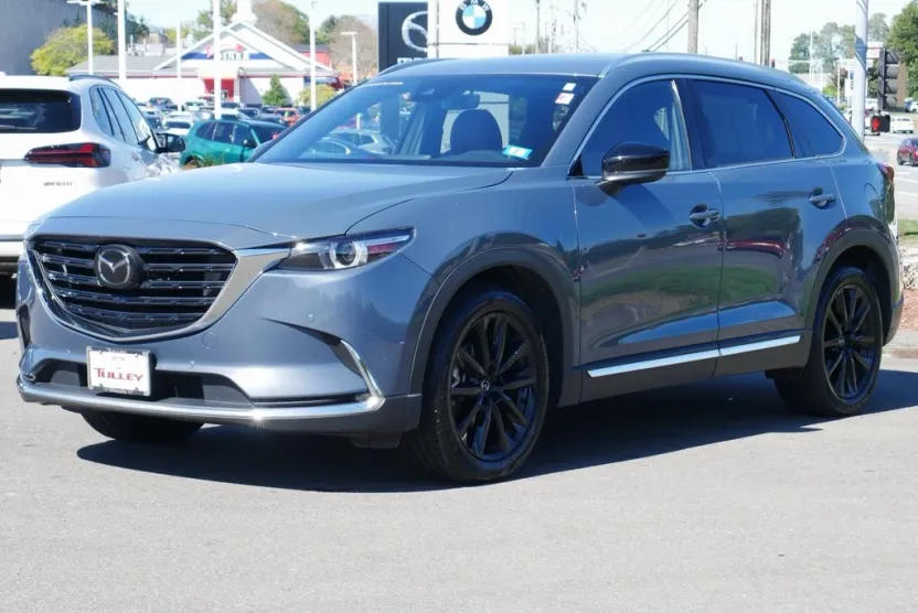 2022 Mazda CX-9 Carbon photo 1