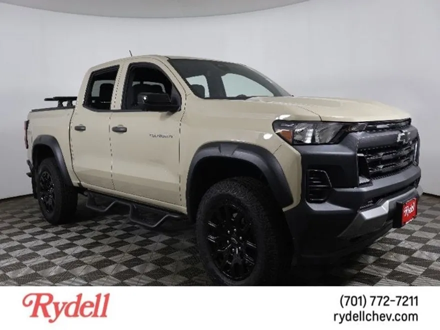 2023 Chevrolet Colorado Trail Boss photo 1