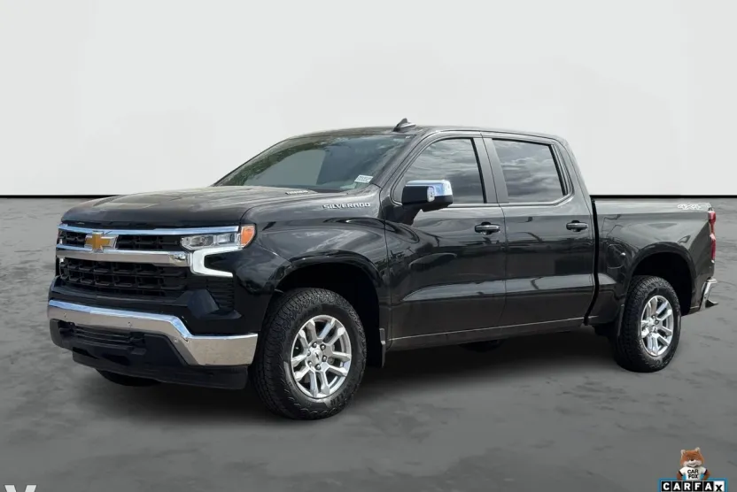 2025 Chevrolet Silverado 1500 LT photo 1