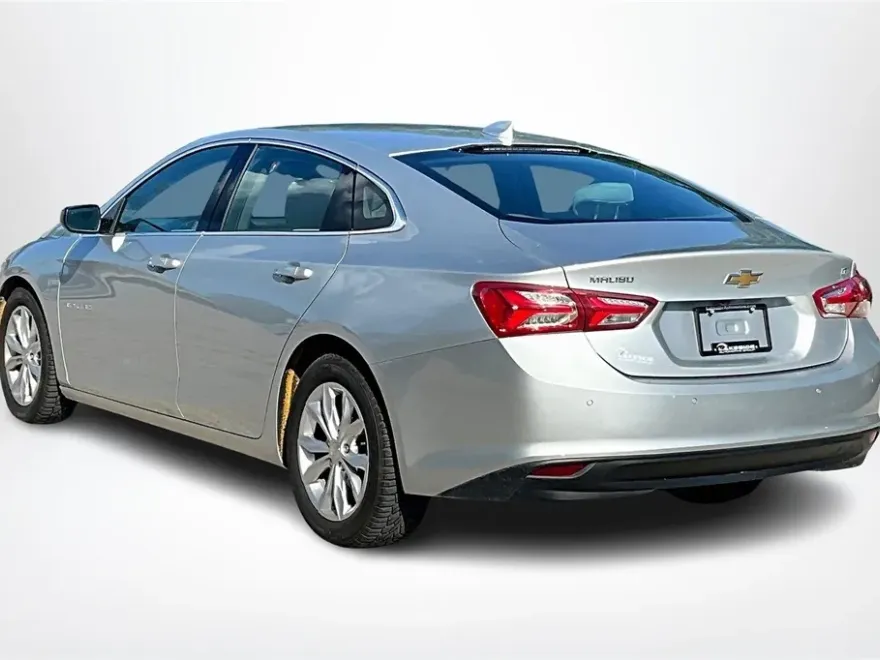 2020 Chevrolet Malibu 1LT photo 1