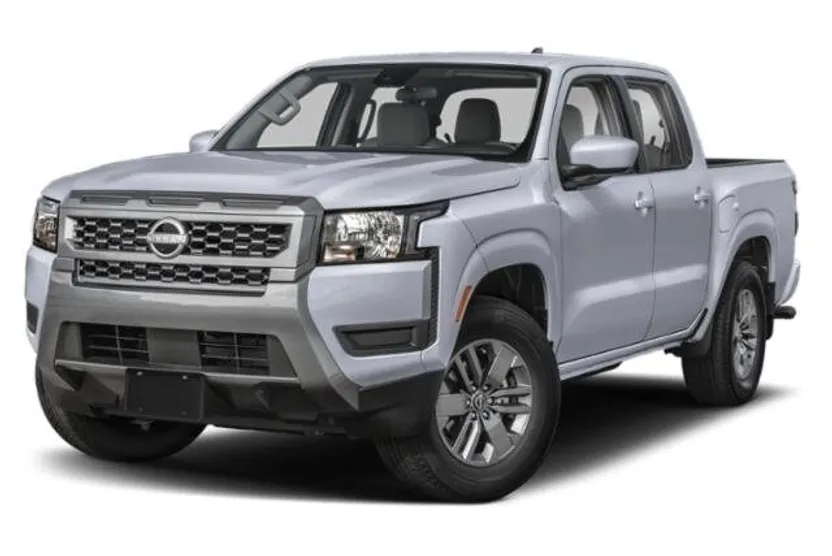 2026 Nissan Frontier SV photo 1