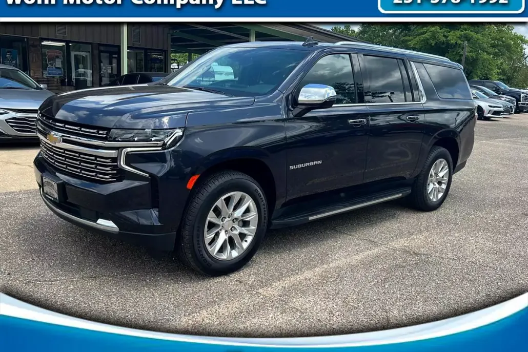 2023 Chevrolet Suburban Premier photo 1
