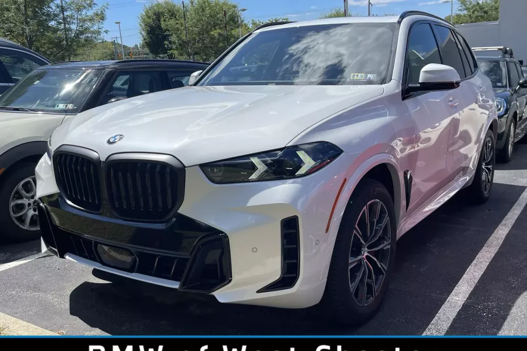 2026 Bmw X5 xDrive40i photo 1