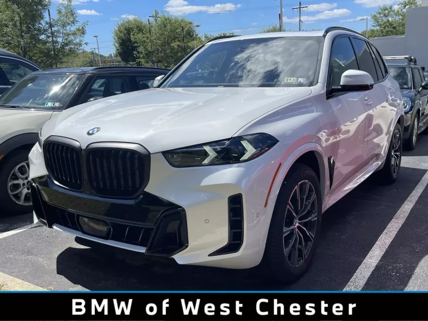 2026 Bmw X5 xDrive40i photo 1