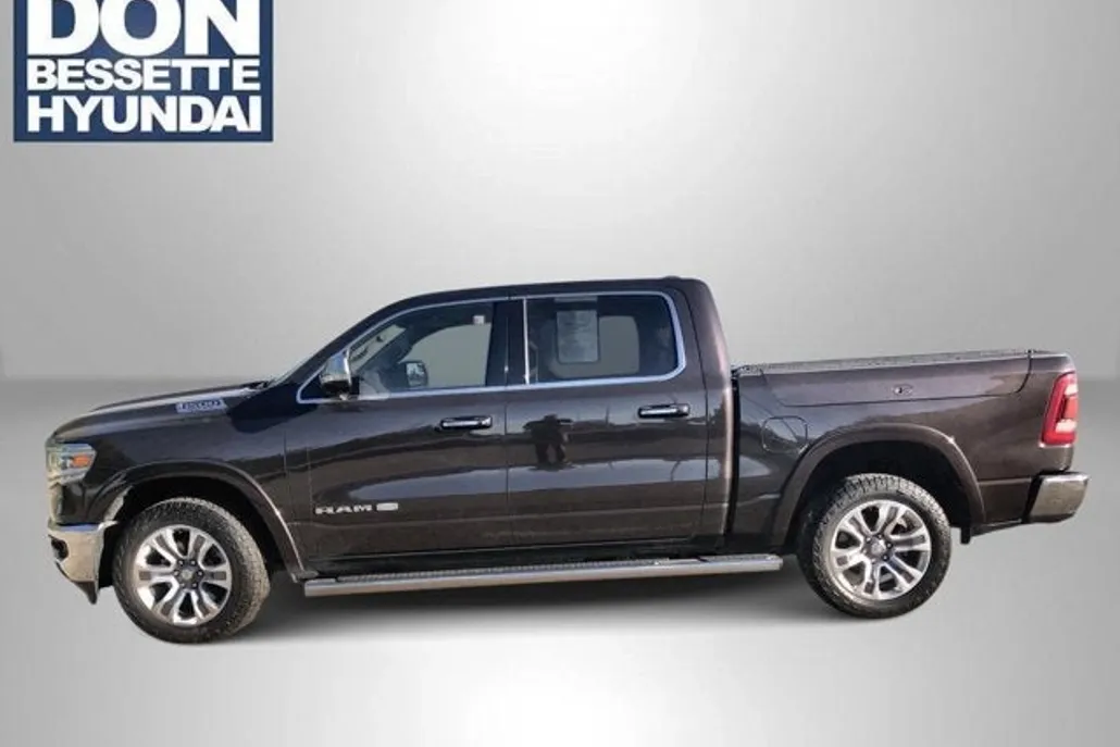 2019 Ram 1500 Longhorn photo 1