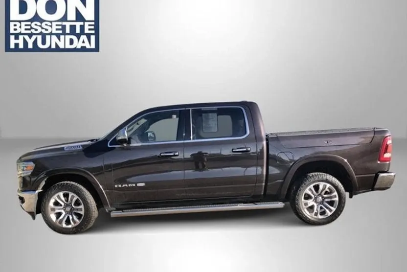 2019 Ram 1500 Longhorn photo 1