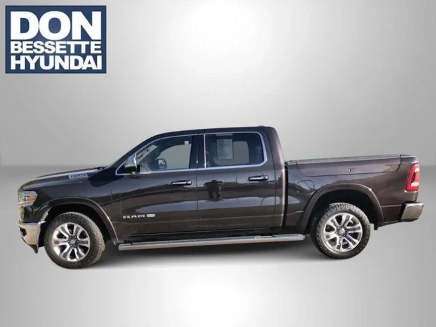 2019 Ram 1500 Longhorn photo 1
