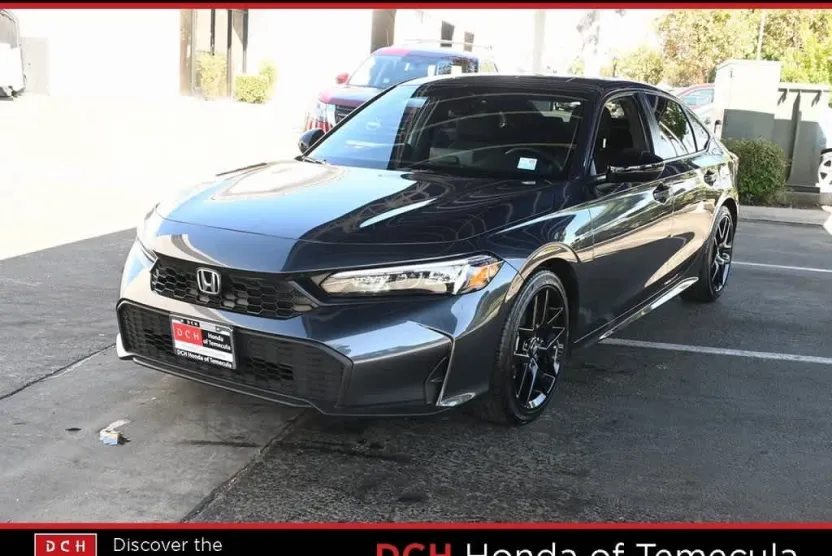2016 Honda Civic EX-T photo 1