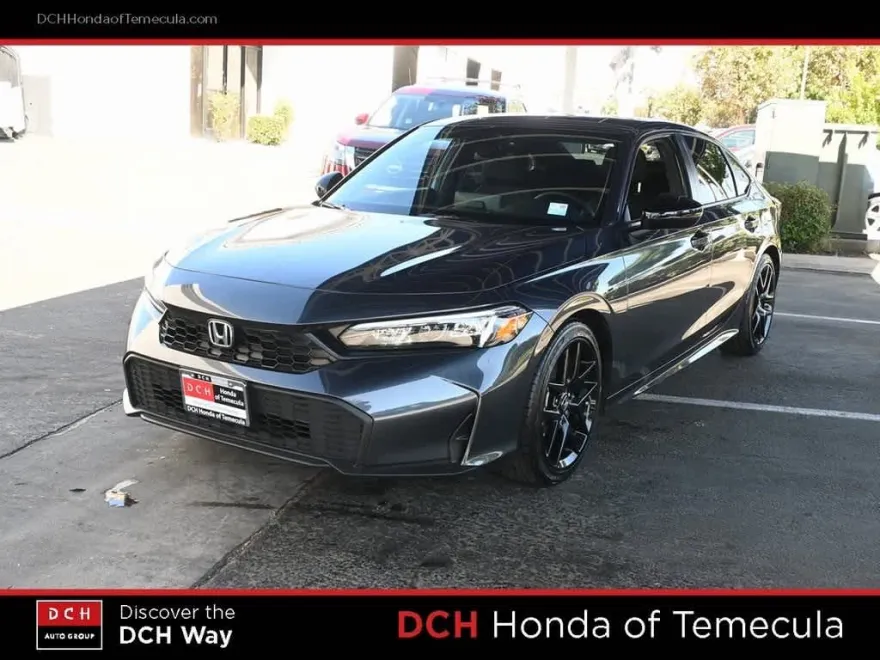 2016 Honda Civic EX-T photo 1
