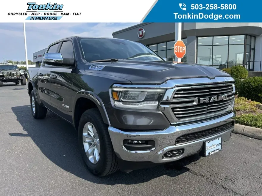 2022 Ram 1500 Laramie photo 1