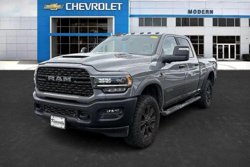 2024 Ram 2500 photo 1