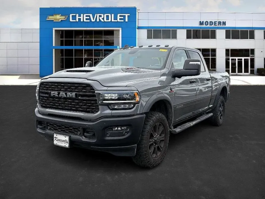 2024 Ram 2500 photo 1