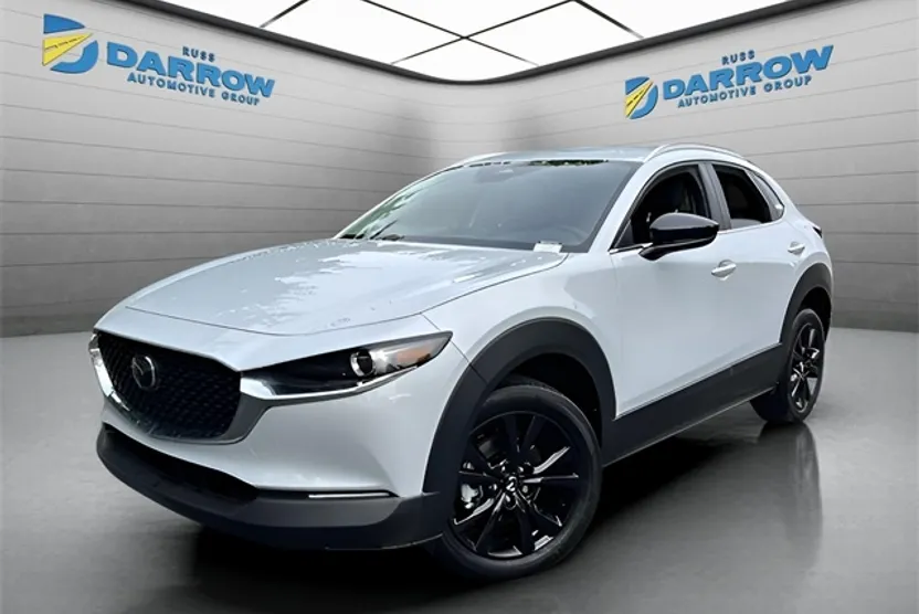 2025 Mazda CX-30 2.5 Select Sport photo 1