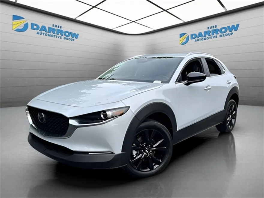 2025 Mazda CX-30 2.5 Select Sport photo 1