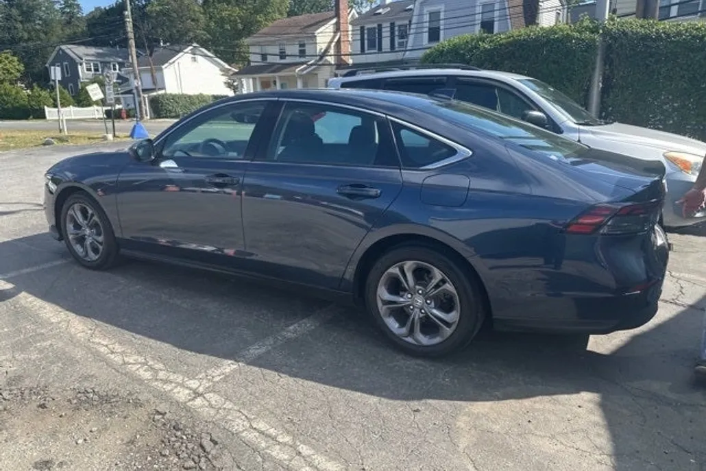 2024 Honda Accord EX photo 1