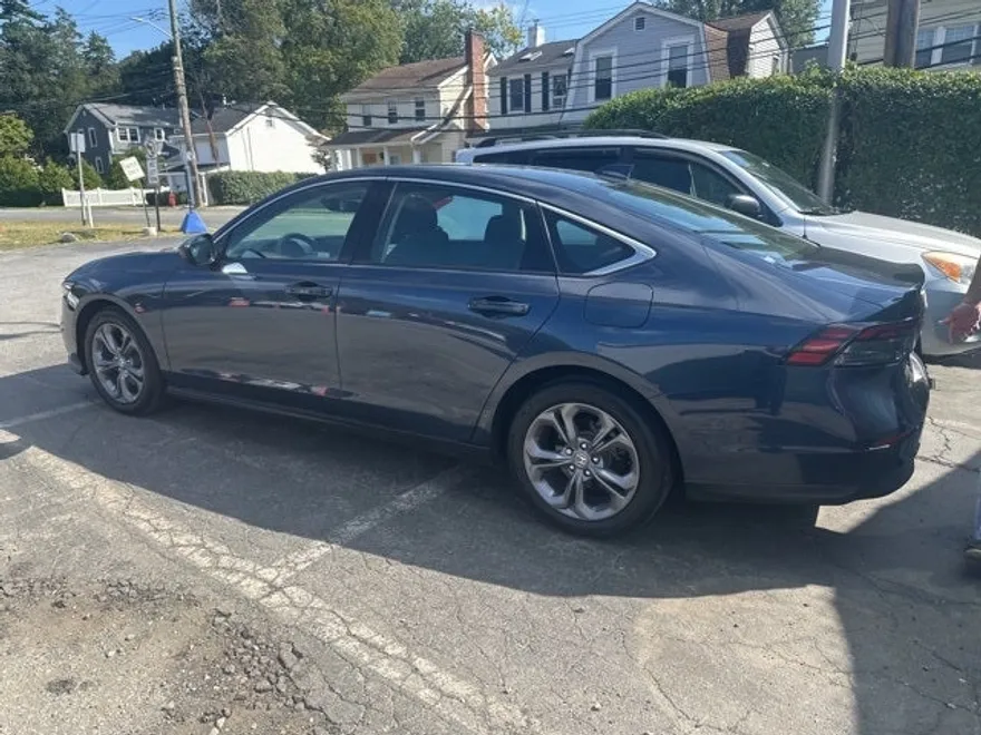 2024 Honda Accord EX photo 1