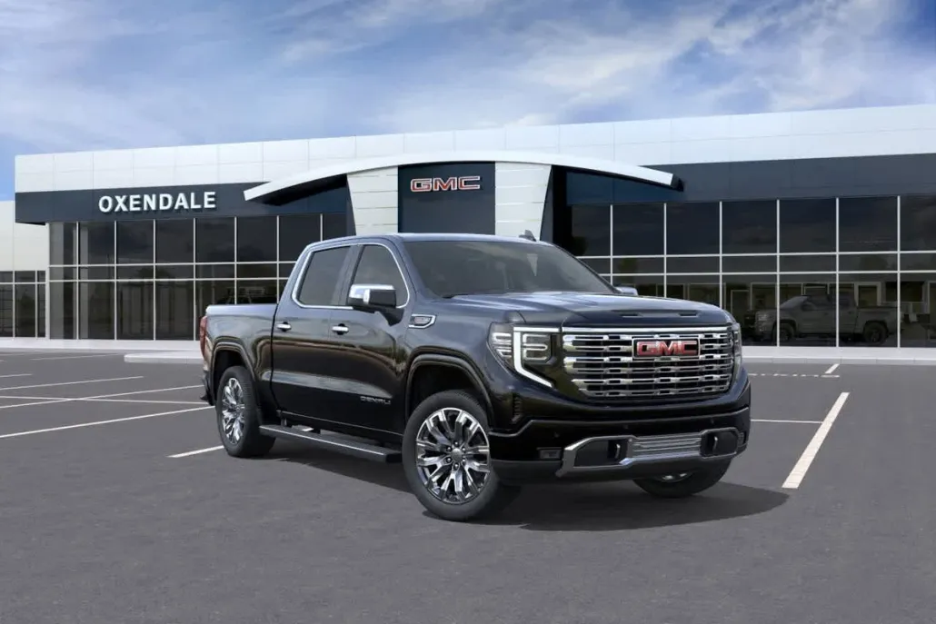 2025 Gmc Sierra 1500 Denali photo 1