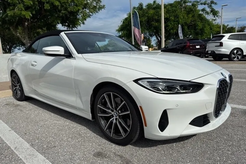 2024 Bmw 430i photo 1
