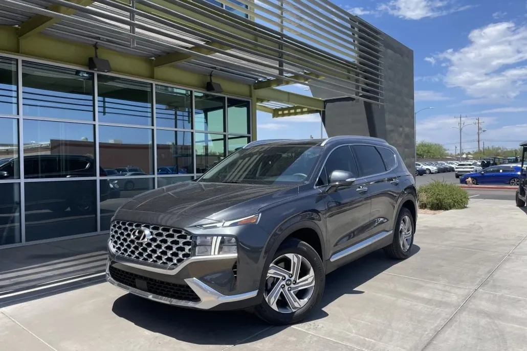 2023 Hyundai Santa Fe SEL Premium photo 1