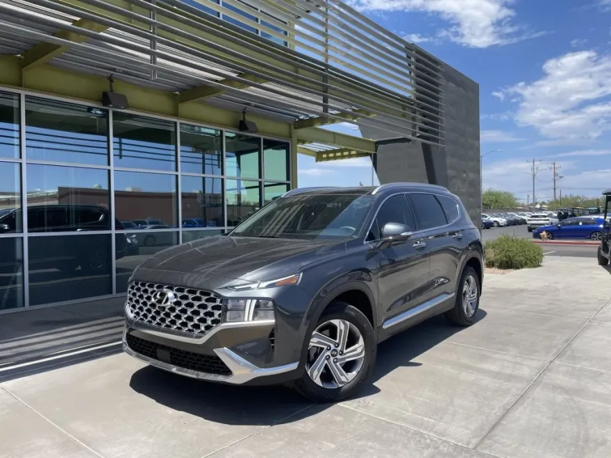 2023 Hyundai Santa Fe SEL Premium photo 1