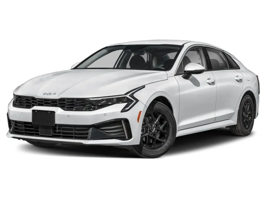 2026 Kia K5 LXS photo 1