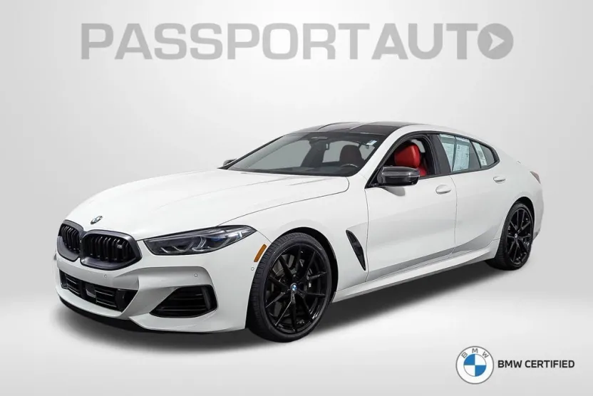 2023 Bmw 850i xDrive GC photo 1